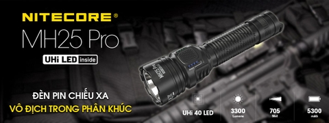 NITECORE MH25 PRO