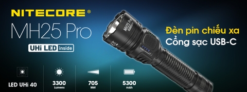 NITECORE MH25 PRO