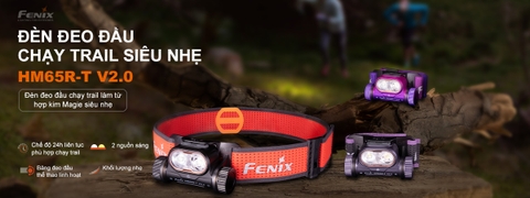 Fenix HM65R-T V2.0