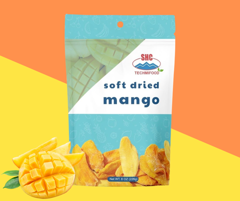 Soft Dried Mango