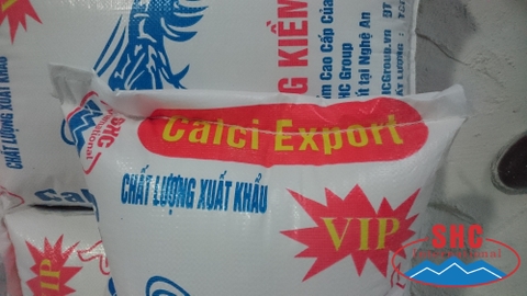 Calci Export thủy sản