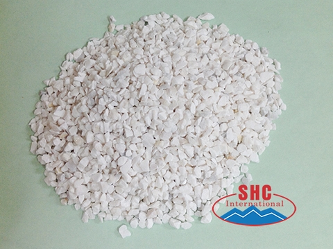 Đá hạt trắng 3mm