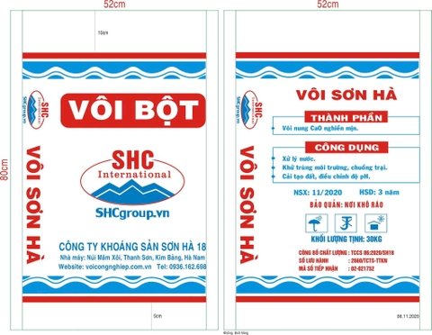 Vôi nông nghiệp, nguyên tắc sử dụng
