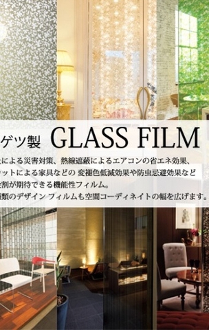 DECAN DÁN KÍNH NHẬT BẢN