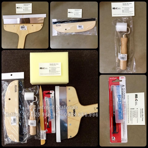 BỘ DỤNG CỤ THI CÔNG NHẬT BẢN