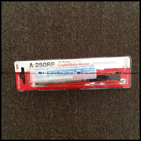 DAO TRỔ NHẬT BẢN