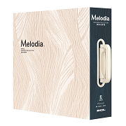 RÈM CỬA, VẢI RÈM NHẬT BẢN MELODIA 2016 - 2018