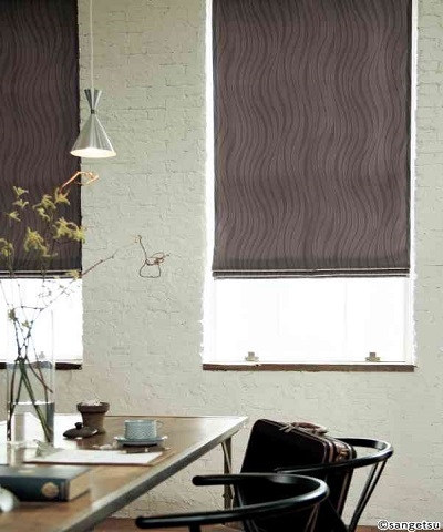 Rèm Cửa, Vải Rèm Nhật Bản AC-5019