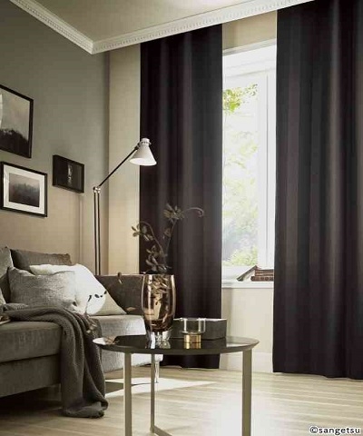 Rèm Cửa, Vải Rèm Nhật Bản AC-5026