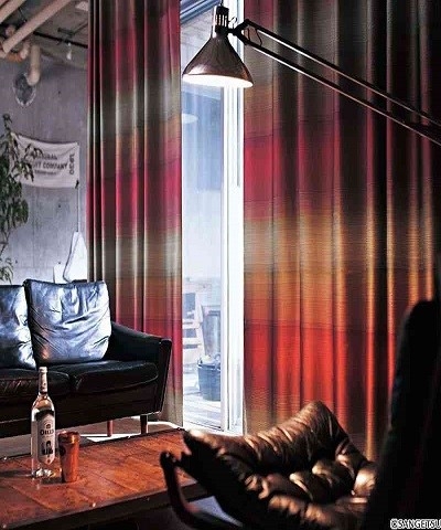 Rèm Cửa, Vải Rèm Nhật Bản AC-5035