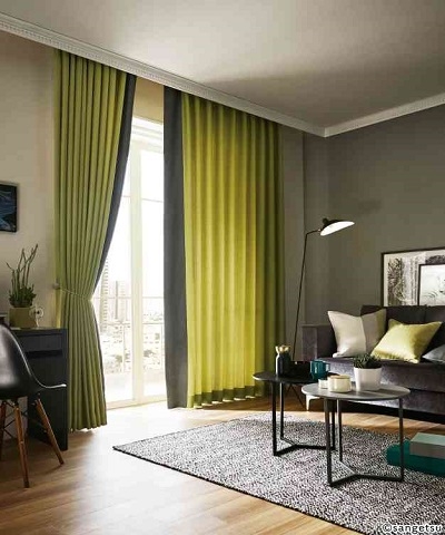 Rèm Cửa, Vải Rèm Nhật Bản AC-5047