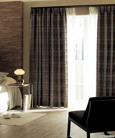 Rèm Cửa, Vải Rèm Nhật Bản AC-5090