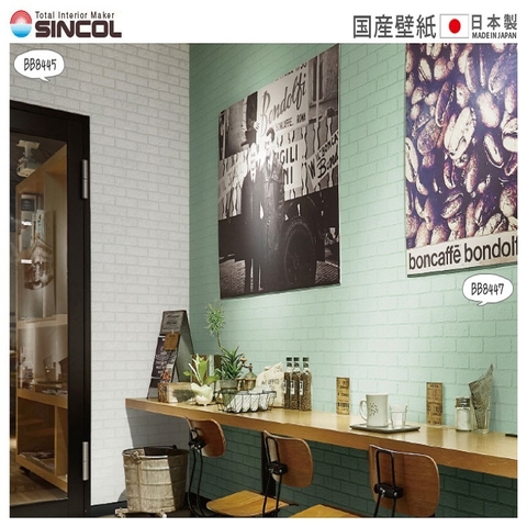 Giấy dán tường Nhật BEST BB-8445