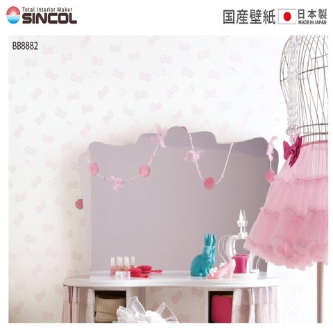 Giấy Dán Tường Nhật BB-8882