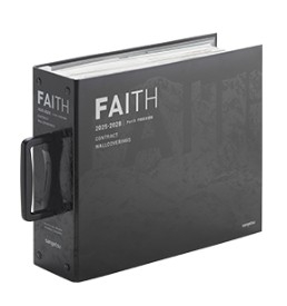Giấy Dán Tường Nhật Bản FAITH 2025 - 2028 | Tìm Đại Lý Toàn Quốc