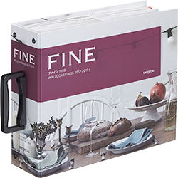 Giấy Dán Tường Nhật Bản FINE 1000