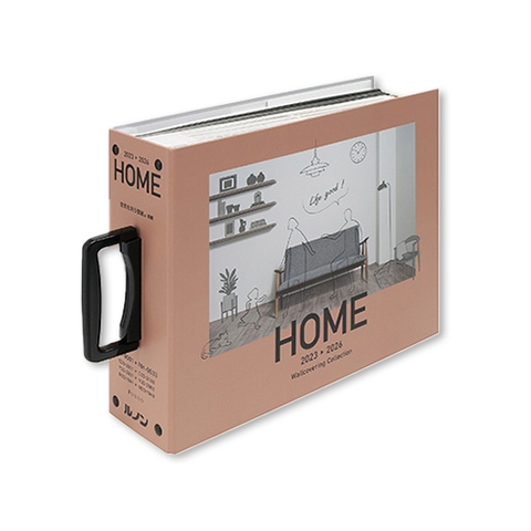 GIẤY DÁN TƯỜNG NHẬT BẢN HOME 2023-2026 (RUNON)