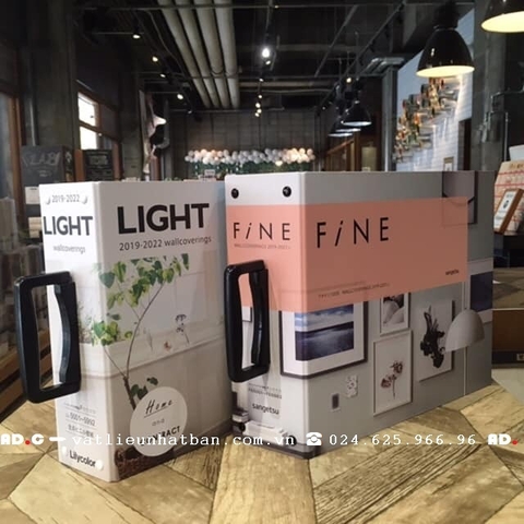 Giấy Dán Tường Nhật Bản