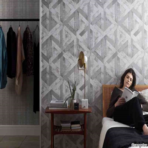 GIẤY DÁN TƯỜNG NHẬT BẢN FINE1000 FE-6009