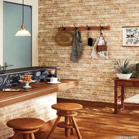 GIẤY DÁN TƯỜNG NHẬT BẢN FINE1000 FE-6203