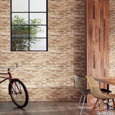 GIẤY DÁN TƯỜNG NHẬT BẢN FINE1000 FE-6204