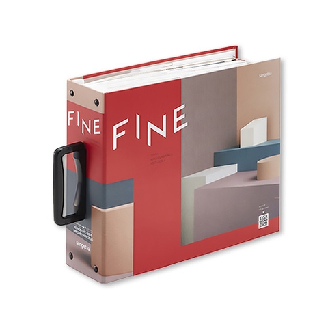 Giấy Dán Tường Nhật Bản Fine 1000 (Sangetsu) 2023 - 2026 | Tìm Đại Lý Toàn Quốc