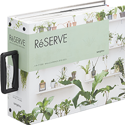 Giấy Dán Tường Nhật Bản RESERVE 2018 - 2020