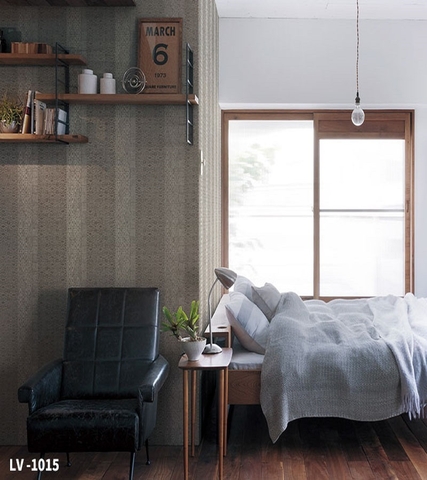 Giấy dán tường Nhật Bản LV-1015