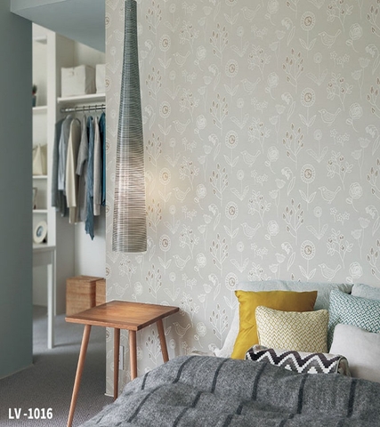 Giấy dán tường Nhật Bản LV-1016
