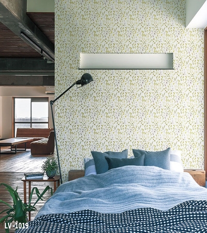 Giấy dán tường Nhật Bản LV-1019