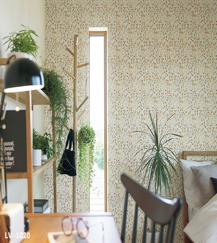 Giấy dán tường Nhật Bản LV-1020