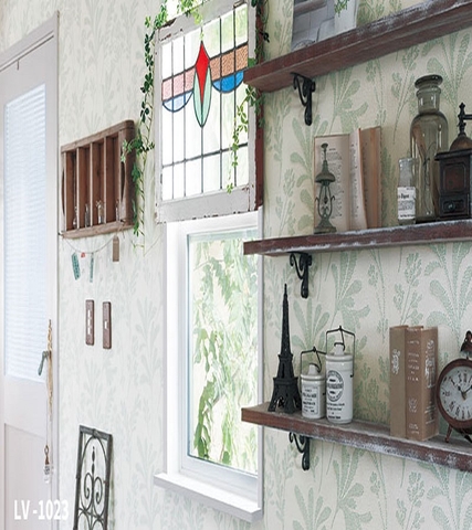 Giấy dán tường Nhật Bản LV-1023