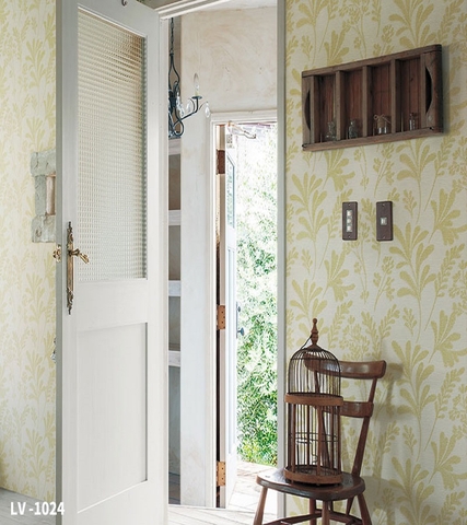 Giấy dán tường Nhật Bản LV-1024