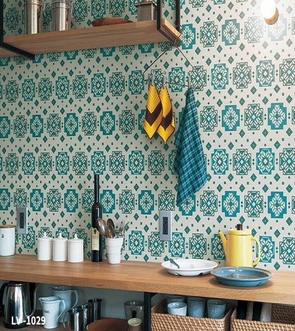 Giấy dán tường Nhật Bản LV-1029