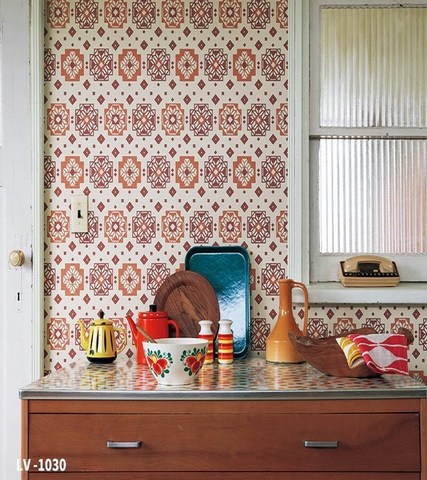 Giấy dán tường Nhật Bản LV-1030