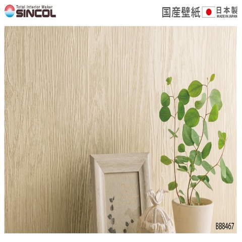 Giấy dán tường Nhật BEST BB-8467