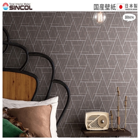 Giấy dán tường Nhật BEST BB-8633