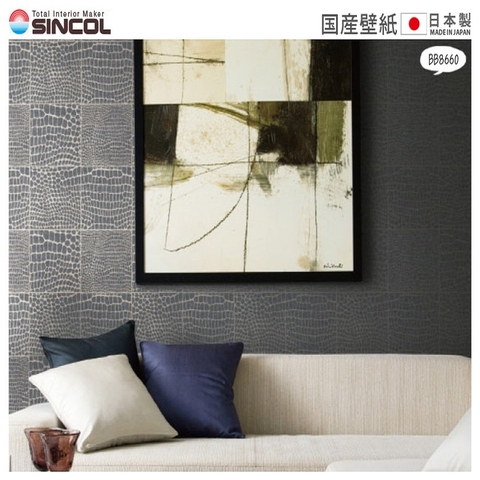 Giấy dán tường Nhật BEST BB-8660