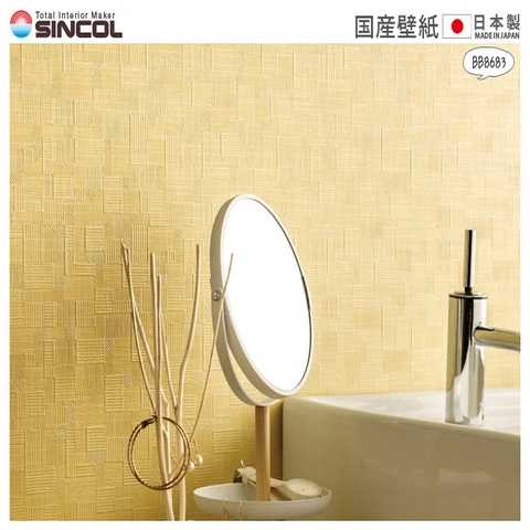 Giấy dán tường Nhật BEST BB-8683