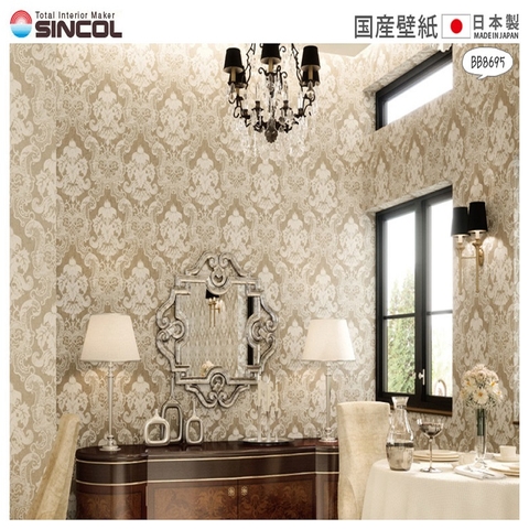 Giấy dán tường Nhật BEST BB-8695