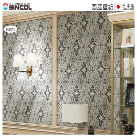 Giấy dán tường Nhật BEST BB-8698