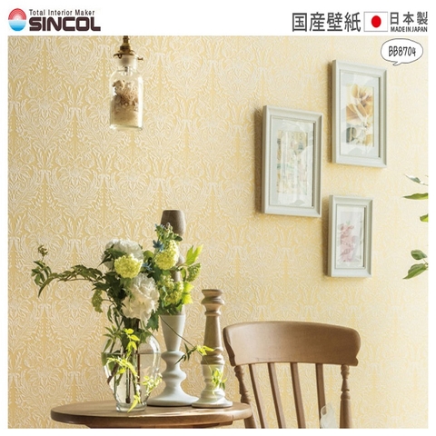 Giấy dán tường Nhật BEST BB-8704