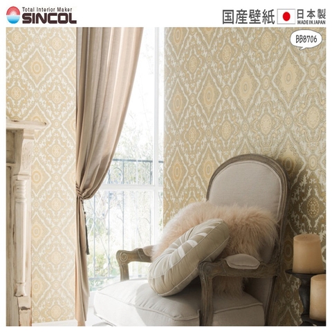 Giấy dán tường Nhật BEST BB-8706