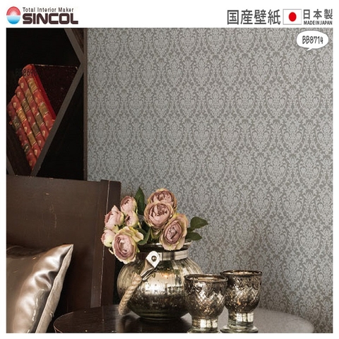 Giấy dán tường Nhật BEST BB-8714