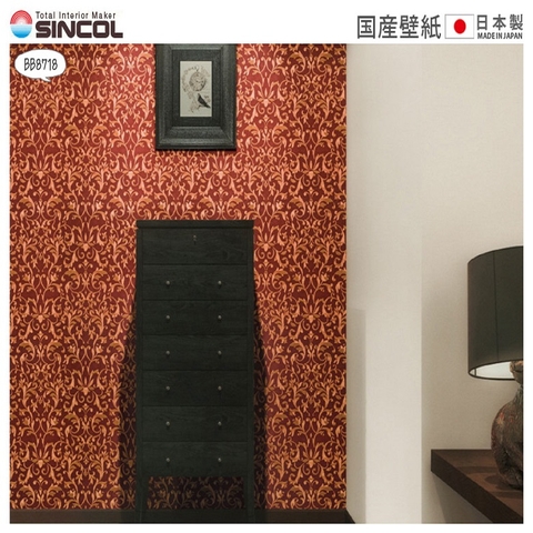 Giấy dán tường Nhật BEST BB-8718