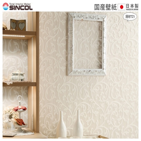 Giấy dán tường Nhật BEST BB-8723