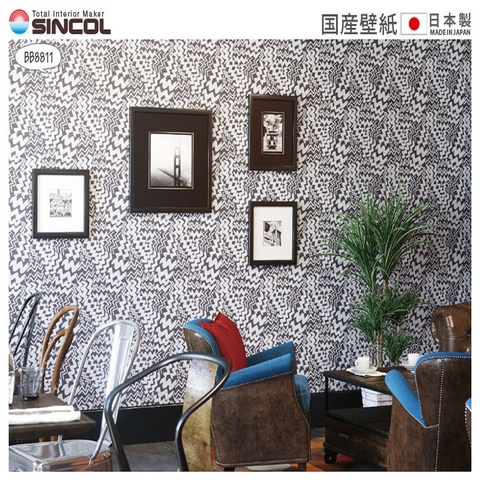 Giấy dán tường Nhật BEST BB-8811