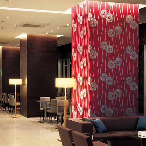 Giấy dán tường Nhật LW-2501