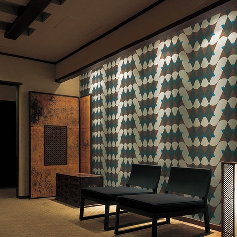 Giấy dán tường Nhật LW-2509