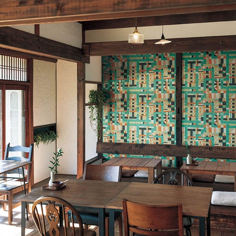 Giấy dán tường Nhật LW-2517